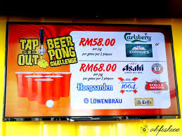 As for parking wise, if all the roadside parking lots are occupied the best option is to park at so much fun and hype about the malaysia's first beer atm at tap it out in solaris mont kiara right. Oh Fish Iee Tap It Out Malaysia S First Self Service Beer Atm Soho Kl