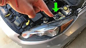 Alibaba.com offers 878 radiator fan relay switch products. Ford Fiesta Radiator Fan Relay Location Replacement 2008 2017 Youtube