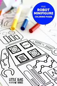 A robot is a mechatronic device (combining mechanics, electronics, and computers). Robot Coloring Pages With Free Printable Coloring Sheets
