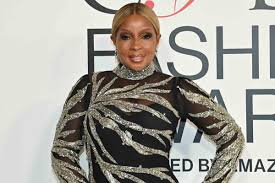Mary J. Blige Turns Heads at the 2023 CFDA Awards in a Custom Christian  Siriano Dress