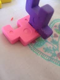 This is another one i originally saw as a web game. How To Make The Cube Eraser Puzzle 4 Steps Instructables