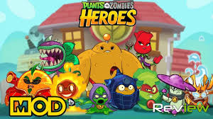 Plants Vs Zombies Heroes Hack Cheats 1 32 11 Plants Vs Zombies Heroe