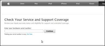 How To Check Iphone And Ipad Warranty Status Online Check More At Http Bit Ly Agnesmonde Iphone Ipad Warranty