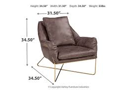 If you have neutral undertones, your skin is neither pink/red/blue nor yellow/gold/peach. Crosshaven Accent Chair Ashley Furniture Homestore