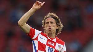 Luka modric's impressive display against scotland was met with optimism from everyone connected to real madrid, except maybe martin odegaard. Modric Gets Serious When We Play Young Vs Old In Training Croatia Striker Budimir Hails Real Madrid Star S Influence Goal Com