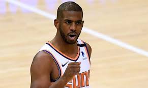 Cp3 was selected as the fourth pick of the 2005 nba draft by the new orleans. That S Magic Suns Chris Paul Passes Johnson For 5th In All Time Nba Assists