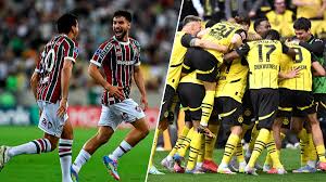 Fluminense vs. Dortmund: Horario, Formaciones y Dónde Ver el Mundial de Clubes
