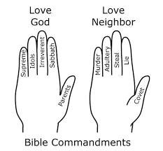 Start by marking the ten commandments, coloring book edition as want to read reader q&a. 10 Commandments Coloring Pages Free Coloring Home