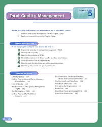 Pdf Total Quality Management Total Quality Management