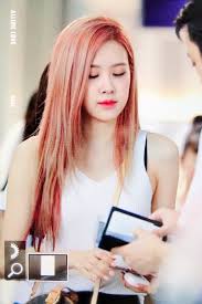 Share the best gifs now >>> Blackpink Rose Airport Photo 26 July 2018 Kansai Osaka 11