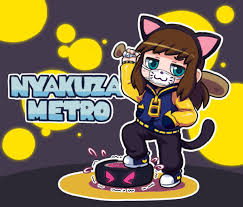 Nyakuza Metro A Hat In Time Girl With Hat Cute Hats