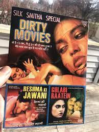 3 Silk Smitha DIRTY MOVIES (India DVD), Saucy Southern PG-13 Films; No  Subtitles | eBay