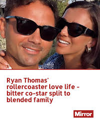 The 40-year-old Corrie star and dad has had more than his fair share of  highs and lows in his personal life...