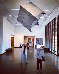 Fun And Surreal Times This Afternoon With The Folks Ncstategreggmuseum Checking Out The Current Exhibit Bob Trotmans Ent Entertaining Contemporary Surrealism