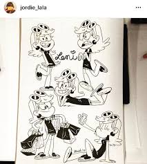 See More Loud House Fan Art On The Loud House Instagram Https Www Instagram Com Theloudhousecartoon The Loud House Fanart Loud House Characters Sketch Book