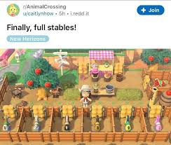 Animal Crossing S Instagram Profile Post Brilliant Really Creative Use Of The Ride Ons And Perfect Co Animal Crossing New Animal Crossing Animal Crossing Qr