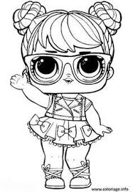 Maybe you would like to learn more about one of these? Surprise Dolls Lol Doll Coloring Pages Novocom Top