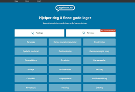 Ønsker du å bytte fastlege eller se hvilke fastleger som har ledig kapasitet på sin liste? Her Kan Du Skifte Fastlege Og Gi Fastlegen Din Karakter
