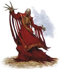 Lich Monsters D D Beyond