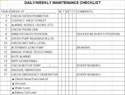 Daily office operations checklist can offer you many choices to save money thanks to 13 active results. Truck Maintenance Checklist Template Insymbio
