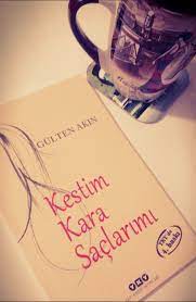 Kestim Kara Saclarimi Gulten Akin