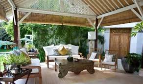 Our first villa is located in bali's fashionable oberoi area,. Tropical House Design With Colonial Style In Bali Living Room Colonial Furniture Indonesia Colonial Furniture Colonial Furniture Colonial Furniture Manufacturer