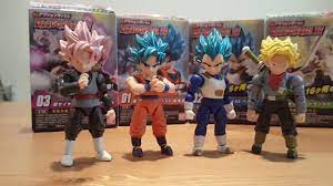 It's a japanese import from bandai/shokugan. Dragon Ball Super 66mm Action Figure Review Youtube
