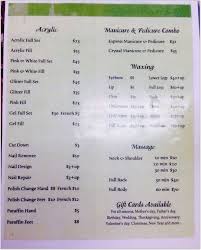 How did walmart get its name? Walmart Nail Salon Prices Nail Salon Prices Nail Prices Salon Price List
