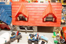 Das haus mit garage ist ein tolles einfamilienhaus mit jeder menge details! Eine Reise Durch Meine Lego City Der Hausierer Ziele Teil 8 Zusammengebaut