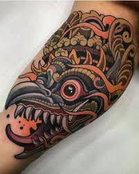The body part that gets tattoo is chest, cheek, eyes, hip, calf, and back. 140 Indonesian Tattoo Ideas In 2021 Balinese Tattoo Barong Tattoos