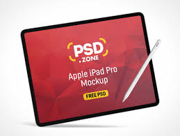 Tablet Psd Mockups