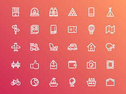 These free images are pixel perfect to fit your design and available in both png and vector. 30 Travel Icons Sketch Freebie Download Free Resource For Sketch Sketch App Sources