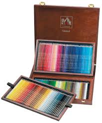 Caixa De Lapis De Cor Faber Castell Super Soft Caran Dache Artist Pablo Pencil Woodbox Set Of 120 Colored Pencil Set Colored Pencils Artist Pencils