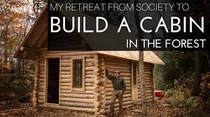 My favorite designs include a small core in the middle that is easy to heat with a large southern facing window… Off Grid Cabin In The Forest Eliminating Debt And Trimming Loose Ends Youtube