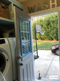 To get the smoothest layers of paint possible, sand away any ridges or uneven surfaces. How To Paint A Door Without Removing It Atta Girl Says