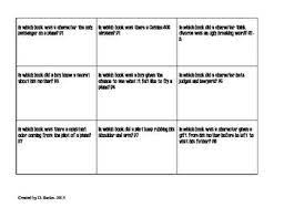 Battle Of The Books Questions Hatchet Battle Books Flashcards