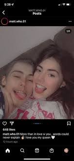 Matt Queen's Instagram, Twitter & Facebook