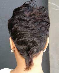 Natural Or Relaxed Hair Relaxed Hair Short Hair Styles Sassy Hair