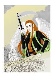 Tord Dougal Conroy (Colored) by 7768ASAN