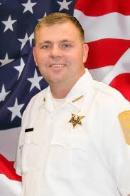 Sheriff Matt Gentry