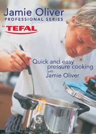Remove the stalk and seeds from the chilli, then pulse in the processor with the trimmed spring onions and the dill until finely chopped. Quick And Easy Pressure Cooking With Jamie Oliver Tefal