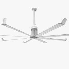 Hector fans of the i series range comes with aerodynamic design which gives 15%. Big Ass Fans Isis Ceiling Fan 3d Model 3d Model 19 Obj Max Fbx Unknown Free3d
