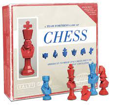 Tf2 Chess Most Wanted Present Team Fortress 2 Team Fortress Team Fortess 2