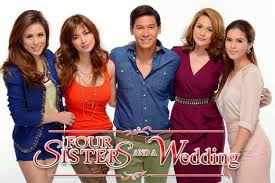 Family movie 'four sisters before the wedding' is now streaming on netflix. Four Sisters And A Wedding No Special Occasion