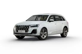 Image result for Glacier White 2024 Q7