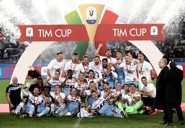 Check coppa italia 2020/2021 page and find many useful statistics with chart. Lazio End Atalanta S Dream As Violence Mars Coppa Italia Final Sports The Jakarta Post