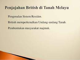 Video ini saya hasilkan untuk pustaka perkhidmatan awam, arkib negara malaysia dan dibuat. Kesan Penjajahan Barat Terhadap Pentadbiran Dan Ekonomi Di Malaysia