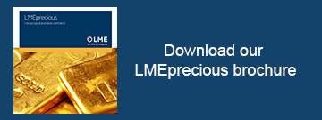 london metal exchange lme gold