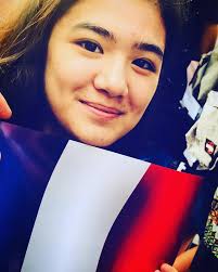 Nadia, një japoneze në Radio Tirana