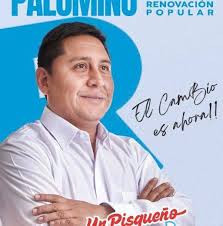 Edgar Palomino Paco